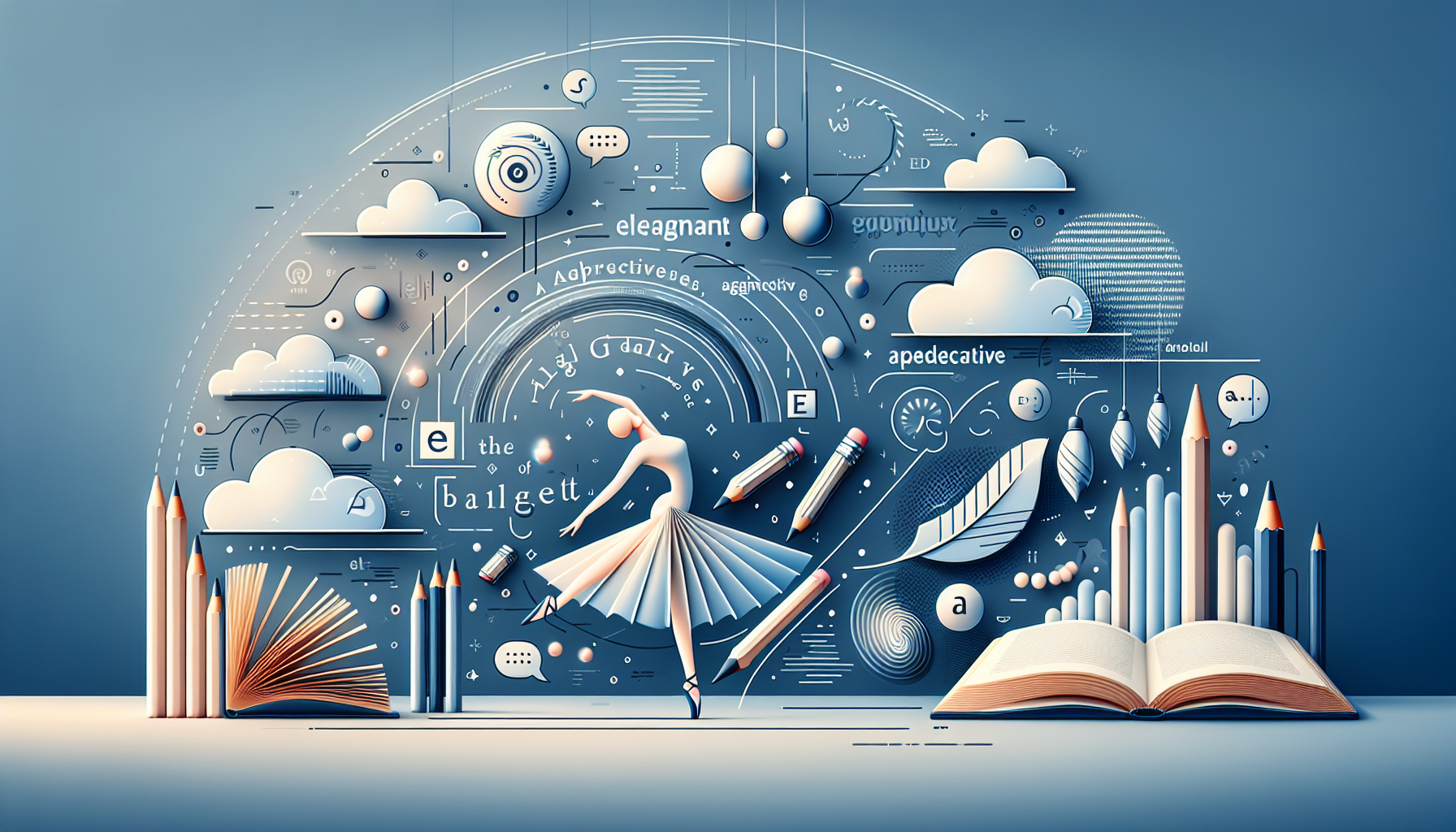 Elegant Adjectives: Describing the Art of Ballet