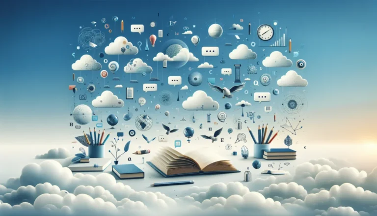 Describing the Azure Sky: A Guide to Adjectives for Blue