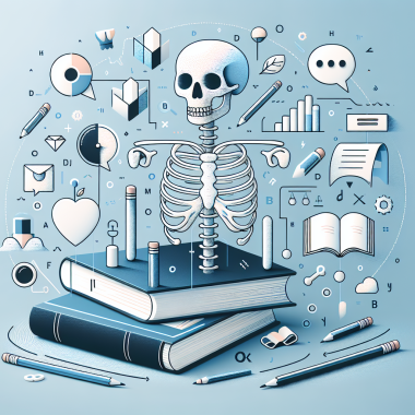 Describing Bones: A Guide to Adjectives for Skeletal Structures