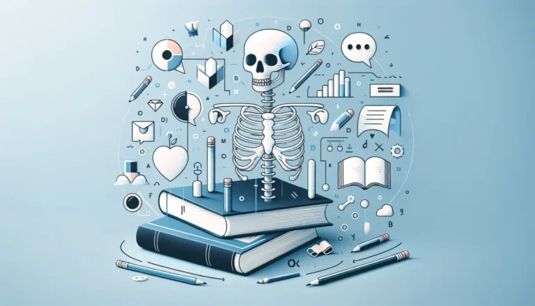 Describing Bones: A Guide to Adjectives for Skeletal Structures