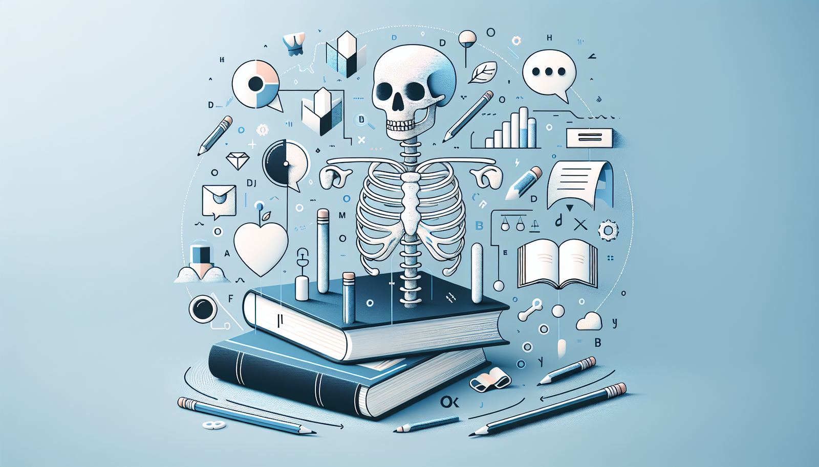 Describing Bones: A Guide to Adjectives for Skeletal Structures