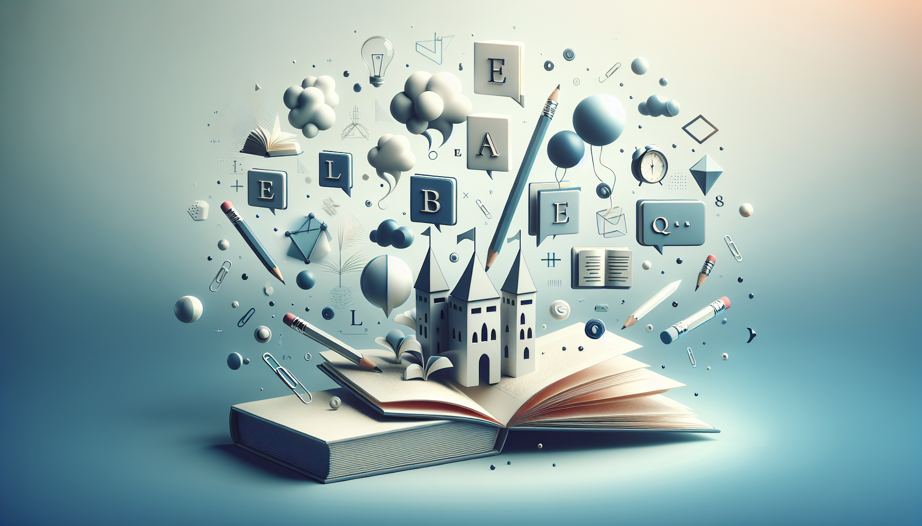 Describing Fortresses: Adjectives for Castles