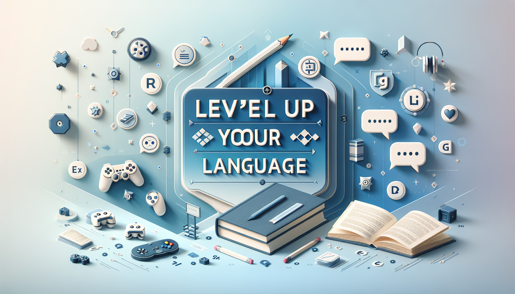Level Up Your Language: Mastering Adjectives for Gamers