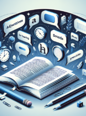 Adjectives for Hearing: Describing Sounds with Precision