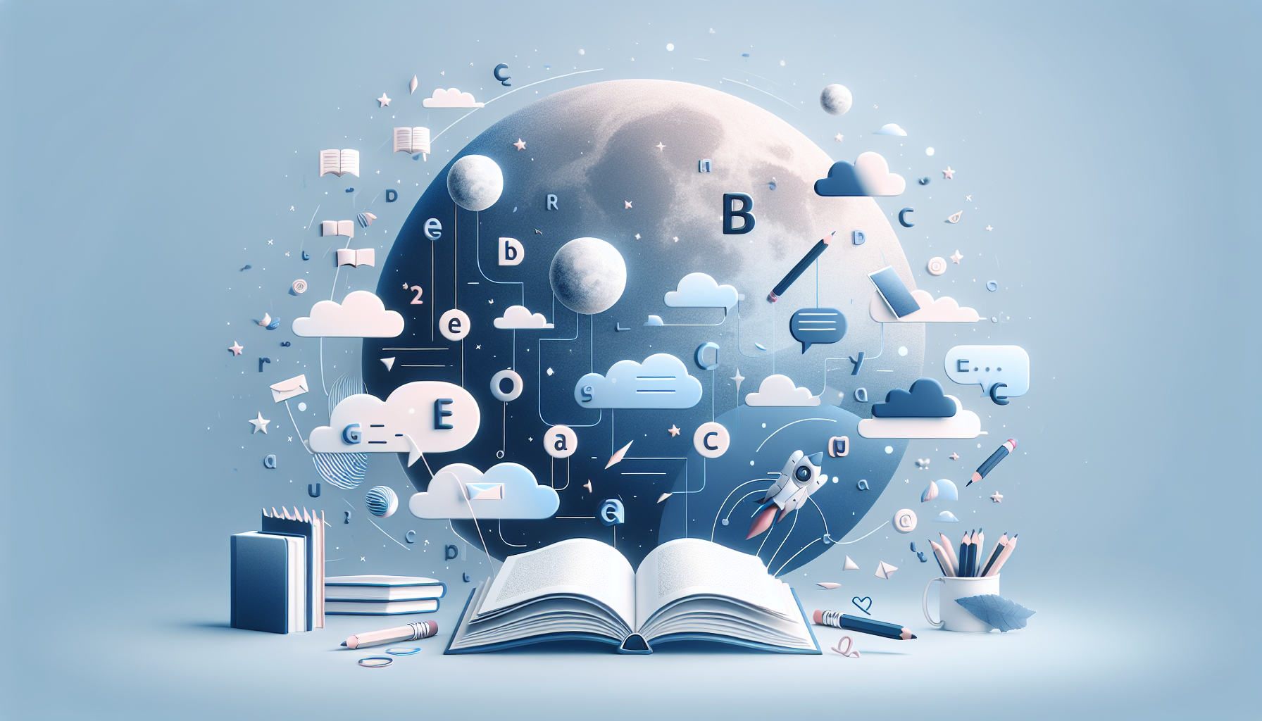 Describing Moonlight: A Guide to Adjectives for Lunar Glow