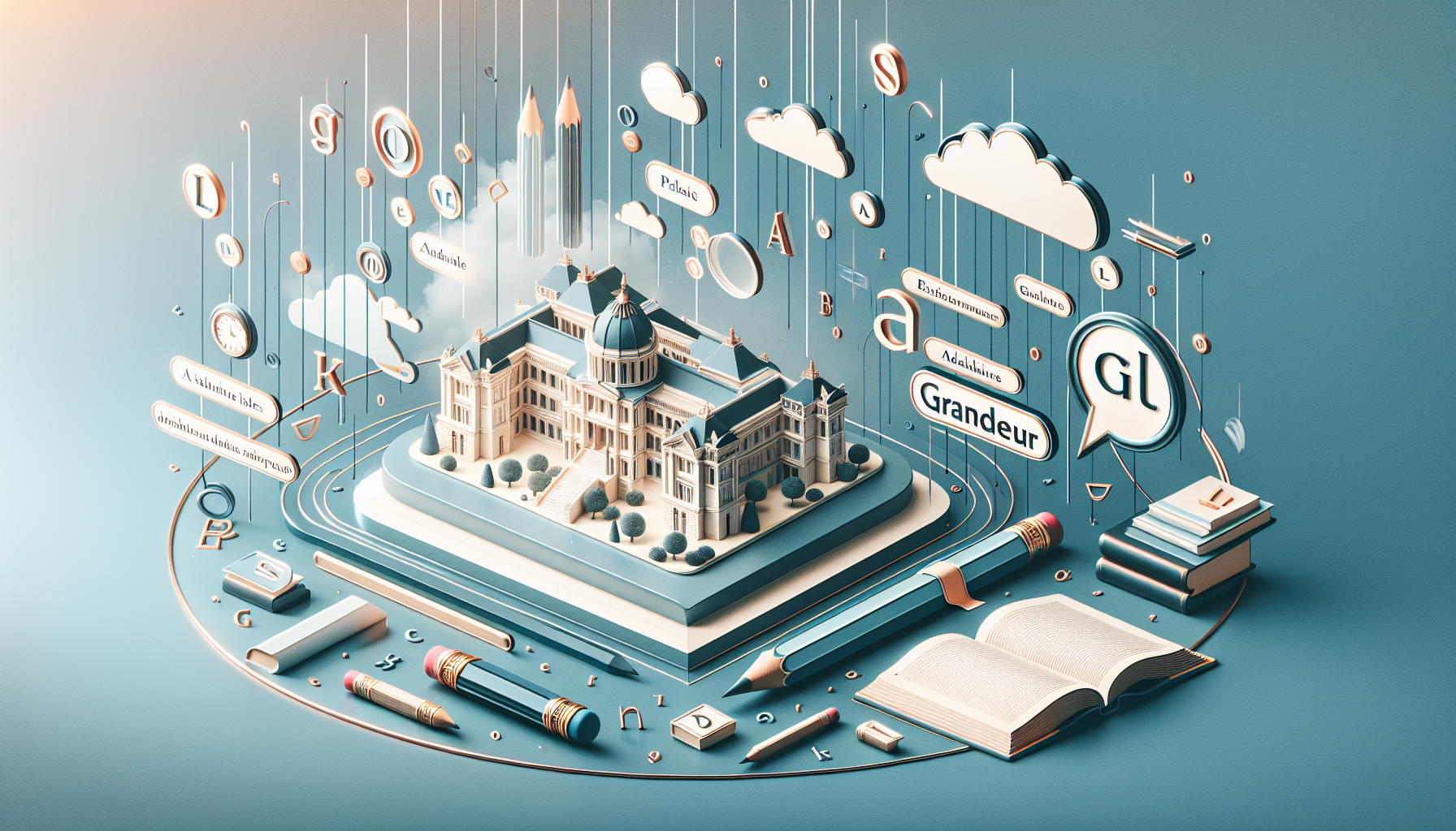 Describing Grandeur: Adjectives for Palace and Their Usage