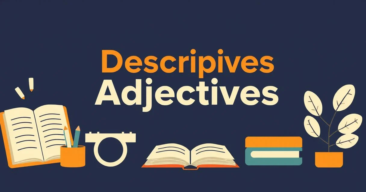 Illustration for Descriptive Adjectives for Activities: A Comprehensive Guide