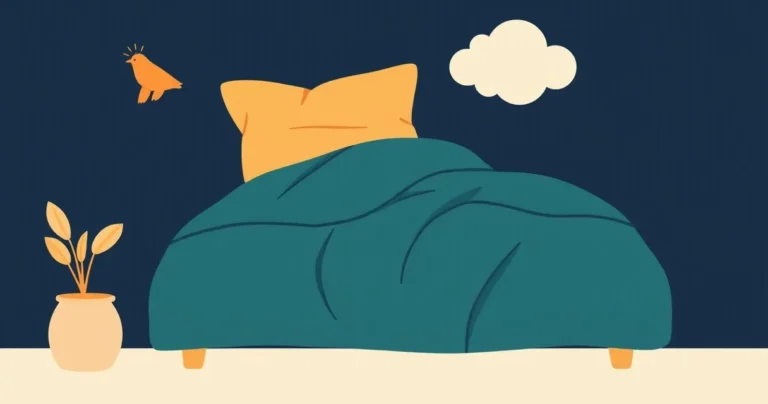 Illustration for Describing Comfort: Mastering Adjectives for Amenities
