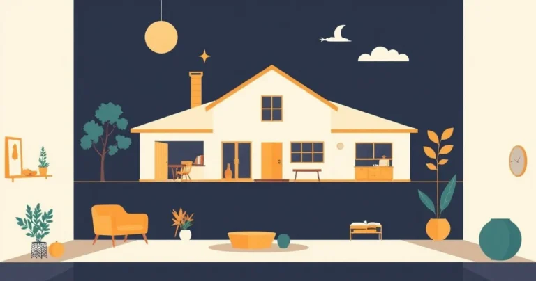 Illustration for Describing Your Dream Home: Mastering Adjectives for Apartments