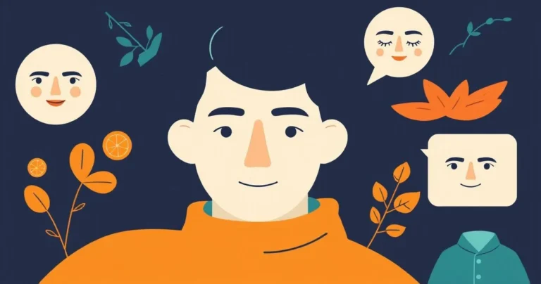 Illustration for Describing Looks: Mastering Adjectives for Appearance