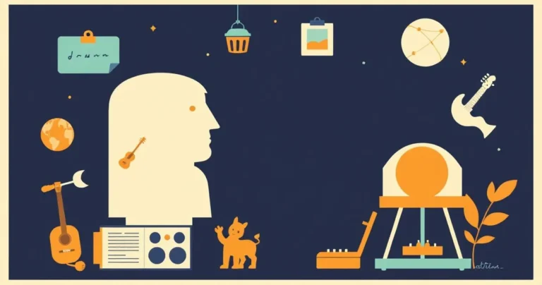Illustration for Describing Masterpieces: Adjectives for Artwork