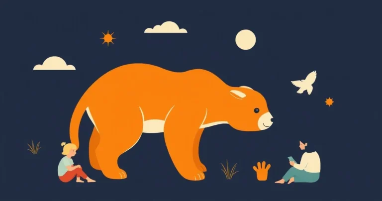 Illustration for Describing the Little Ones: A Guide to Adjectives for Babies