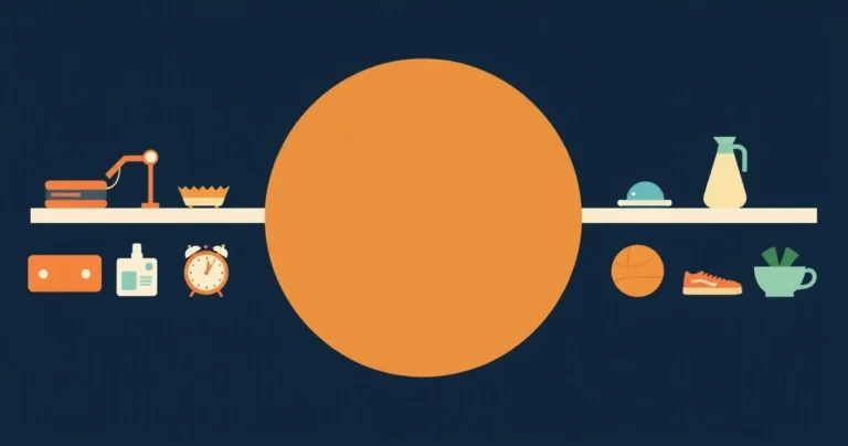 Illustration for Describing the Sphere: Adjectives for Every Ball