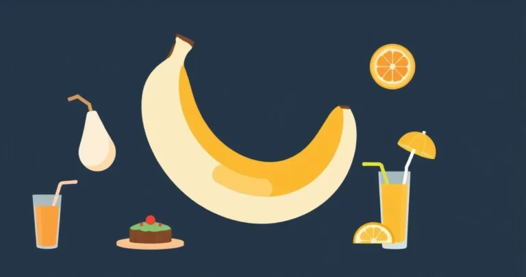 Illustration for Describing Bananas: A Guide to Adjectives