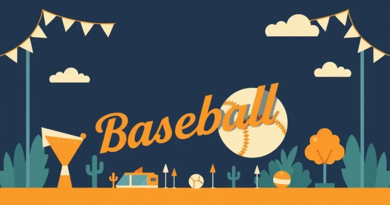 Illustration for Descriptive Adjectives for Baseball: A Comprehensive Guide