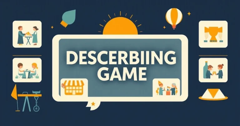 Illustration for Describing the Game: Adjectives for Basketball Mastery