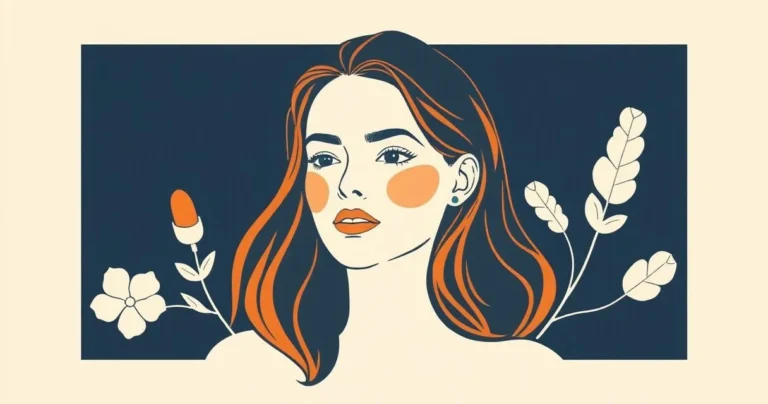 Illustration for Describing Beauty: A Comprehensive Guide to Adjectives