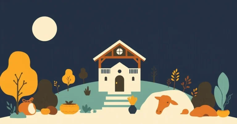 Illustration for Describing Your Sanctuary: Adjectives for the Bedroom