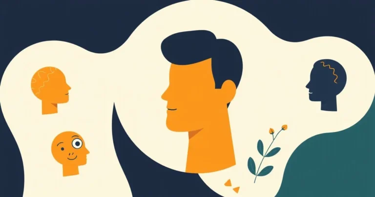 Illustration for Describing Behaviour: A Guide to Adjectives