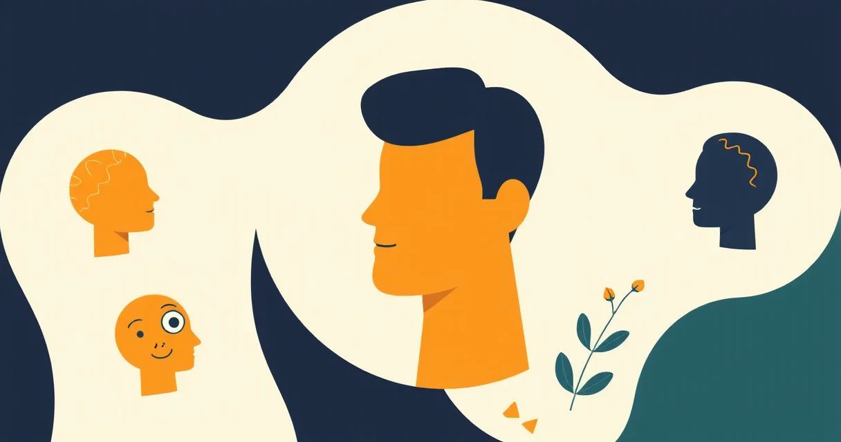 Illustration for Describing Behaviour: A Guide to Adjectives