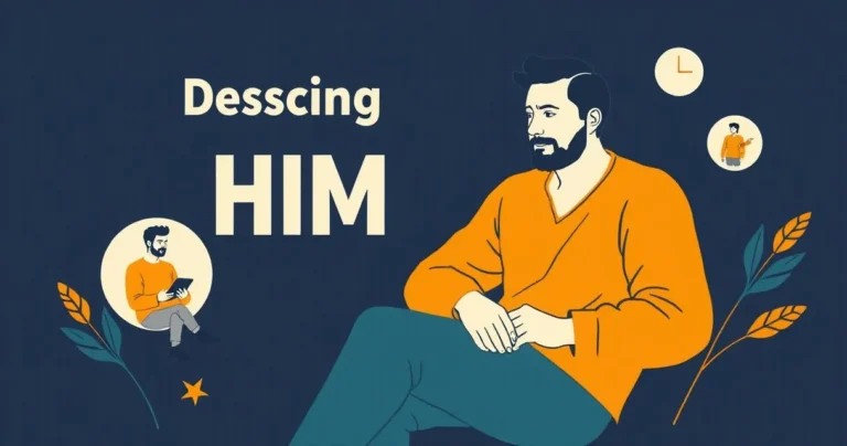 Illustration for Describing Him: A Guide to Adjectives for ‘Boy’