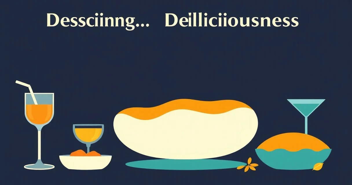 Illustration for Describing Deliciousness: Mastering Adjectives for Bread