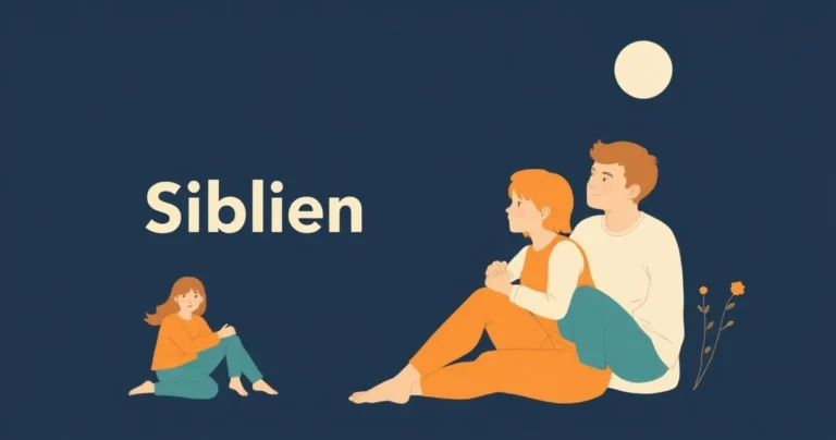 Illustration for Describing Your Sibling: Adjectives for Brother