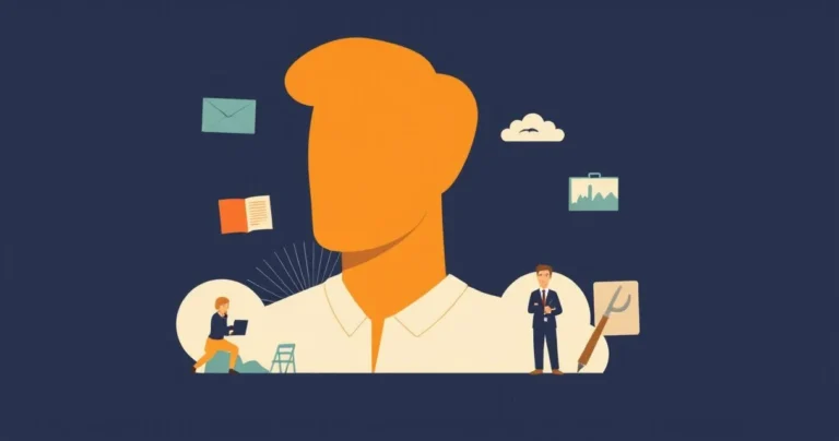 Illustration for Describing Candidates: A Guide to Using Adjectives Effectively