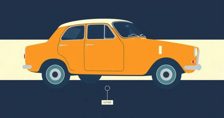 Illustration for Describing Cars: A Comprehensive Guide to Adjectives