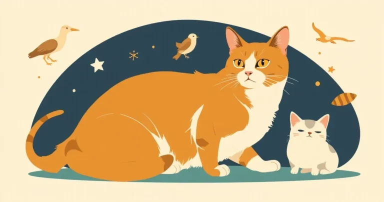 Illustration for Describing Cats: A Comprehensive Guide to Adjectives