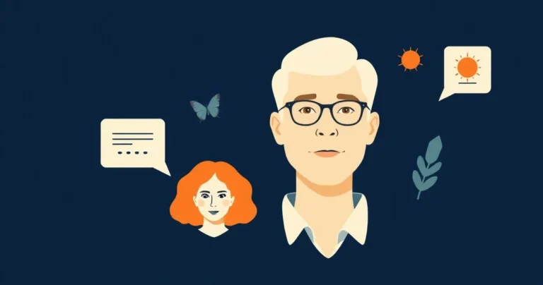 Illustration for Describing People: Mastering Adjectives for Character Traits