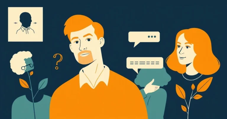 Illustration for Describing People: Mastering Adjectives for Character Traits