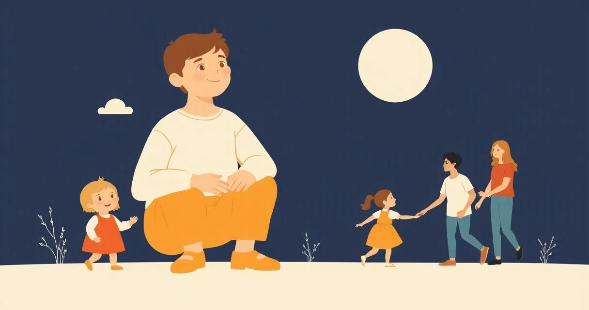 Illustration for Describing Children: A Comprehensive Guide to Adjectives