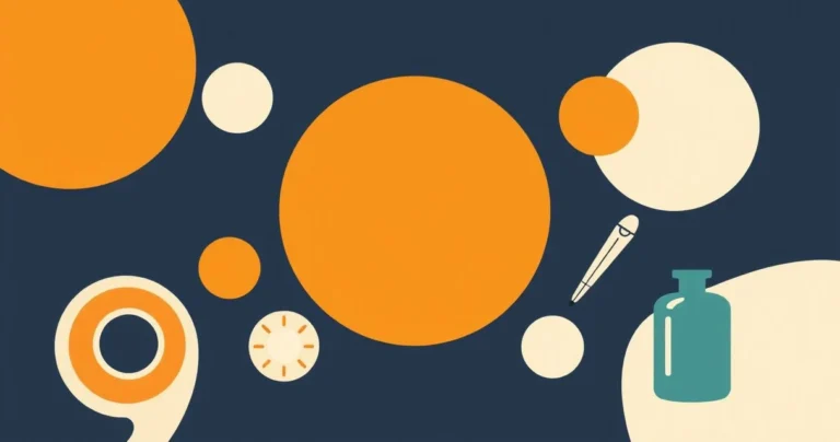 Illustration for Describing Circles: A Guide to Adjectives for Circle