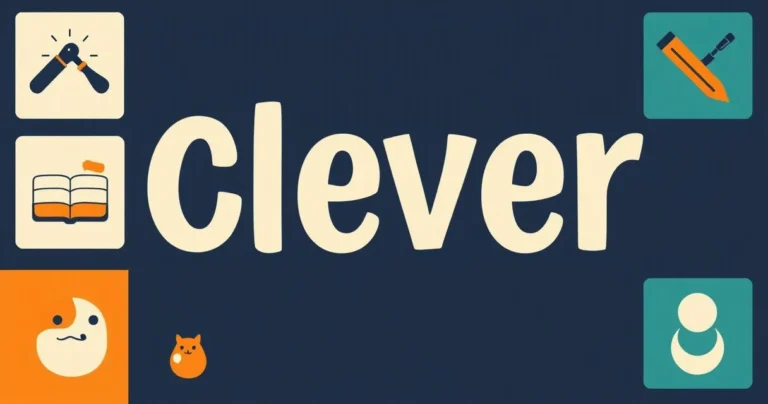 Illustration for Adjectives for Clever: A Comprehensive Guide to Synonyms