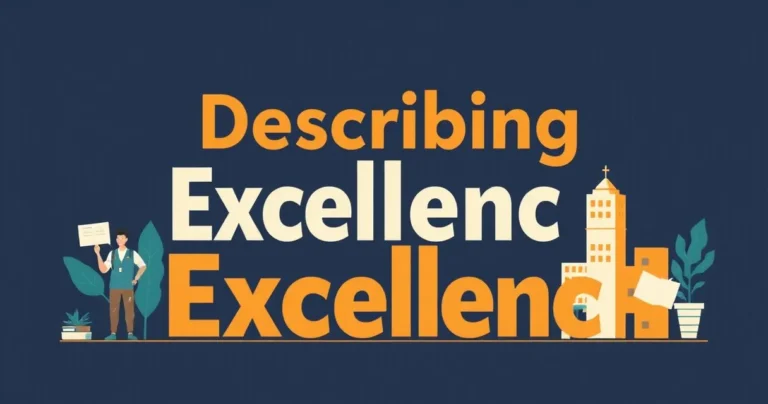 Illustration for Describing Excellence: Adjectives for “Coach”