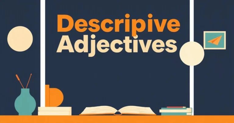 Illustration for Descriptive Adjectives: A Culinary Guide for Food Writers