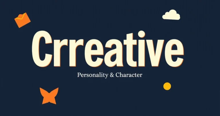 Illustration for Adjectives for Creative: Enhancing Your Expressive Vocabulary