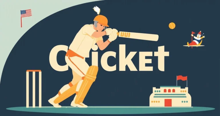 Illustration for Descriptive Adjectives for Cricket: A Comprehensive Guide
