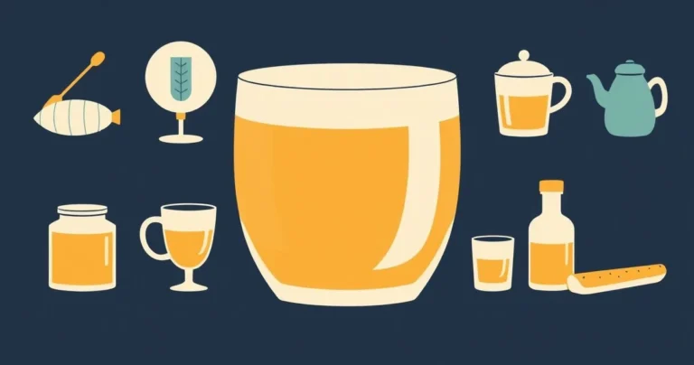 Illustration for Describing Your Drinkware: A Guide to Adjectives for “Cup”