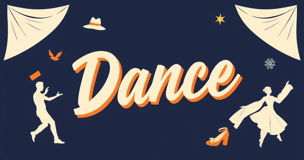 Illustration for Descriptive Adjectives for Dance: A Comprehensive Guide