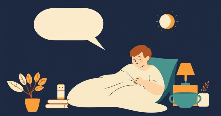 Illustration for Describing Illness: A Guide to Adjectives for Disease