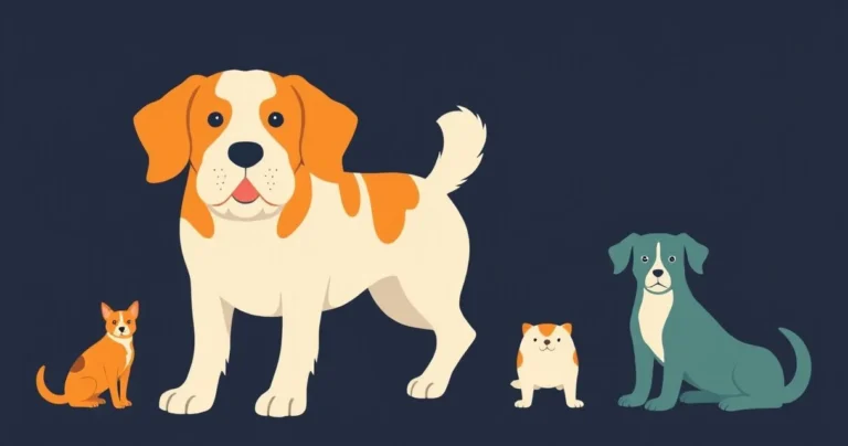 Illustration for Describing Our Canine Companions: A Guide to Adjectives for Dogs