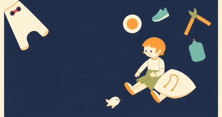 Illustration for Describing Dolls: A Comprehensive Guide to Adjectives