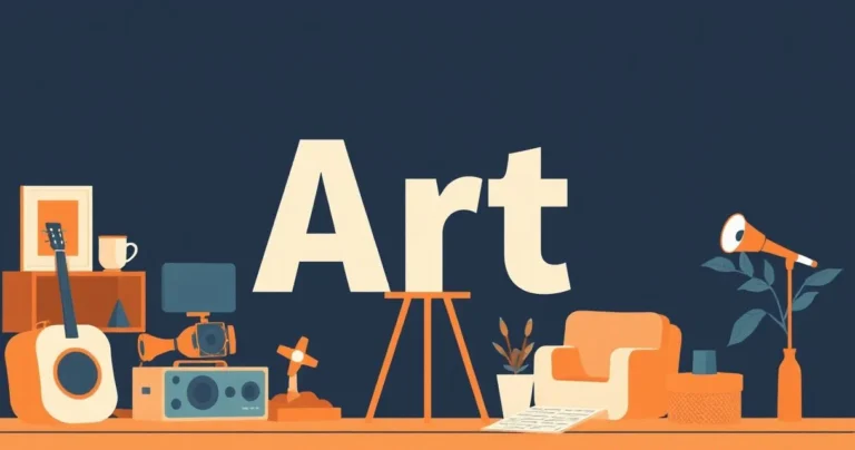 Illustration for Describing Art: Adjectives for Drawings and Illustrations