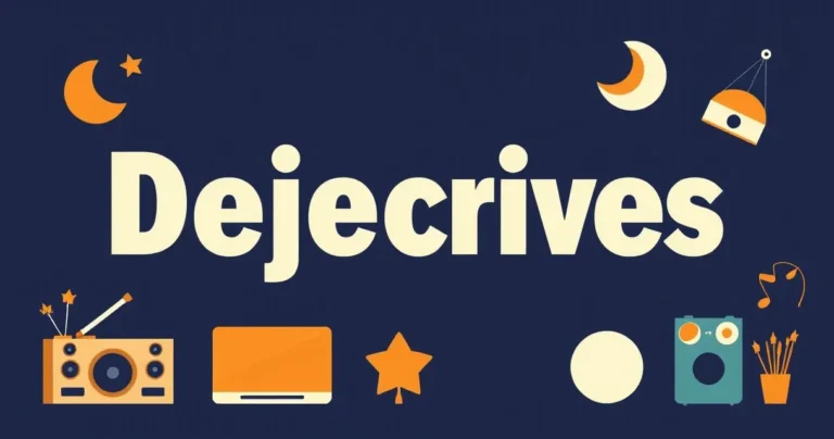 Illustration for Descriptive Adjectives: Painting Vivid Dreamscapes in English