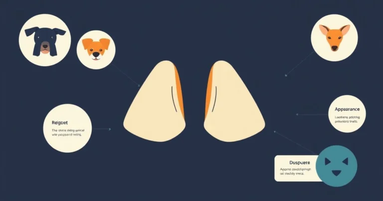 Illustration for Describing Ears: A Guide to Adjectives for Ears