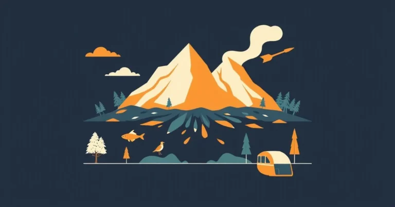 Illustration for Describing Disaster: Adjectives for Earthquakes Explained