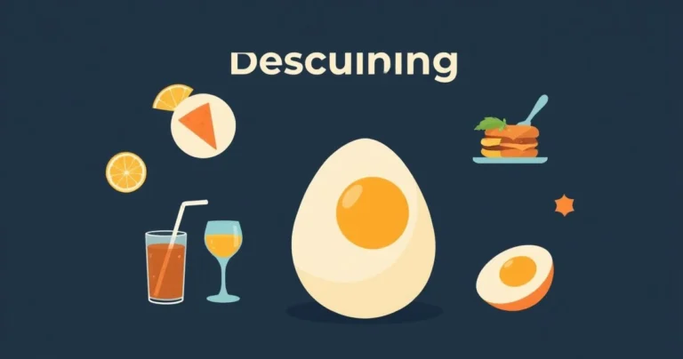 Illustration for Describing Eggs: A Comprehensive Guide to Adjectives