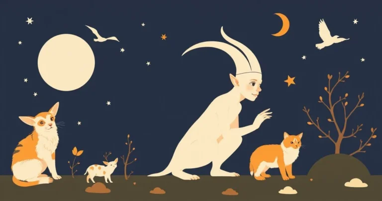 Illustration for Describing Elves: A Guide to Adjectives for Elf Kind